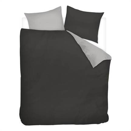 Snoozing Two Tone housse de couette en flanelle