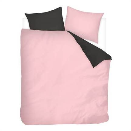 Snoozing Two Tone housse de couette en flanelle - thumbnail_01