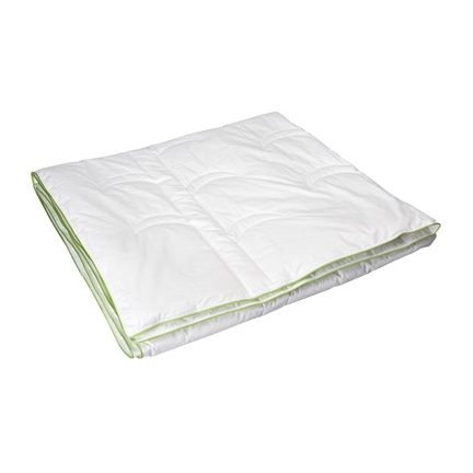 Polydaun couette été bambou