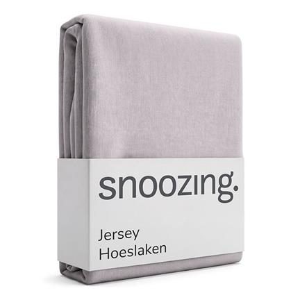 Snoozing drap-housse enfant jersey