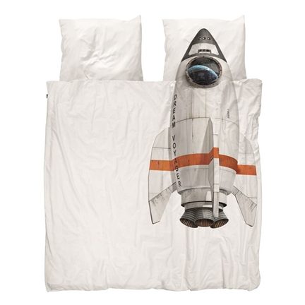 SNURK Rocket housse de couette - thumbnail_01