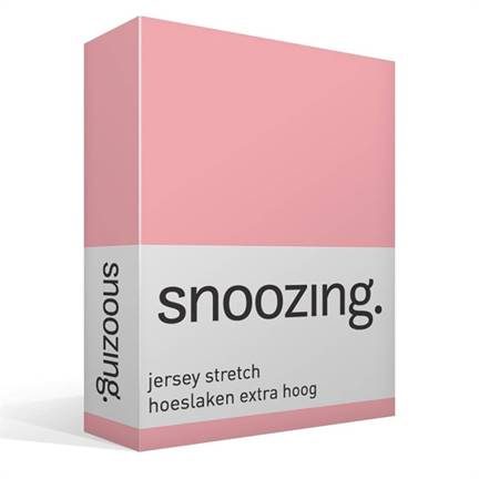 Snoozing drap-housse grand bonnet jersey stretch - thumbnail_01