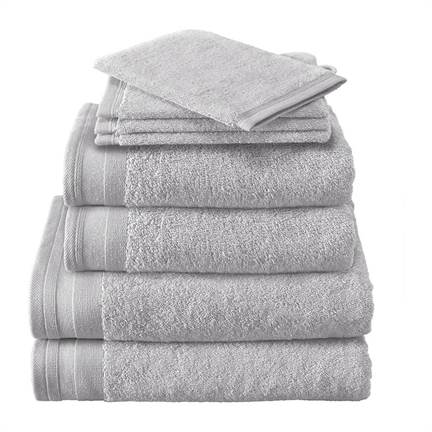 De Witte Lietaer Contessa linge de bain argent
