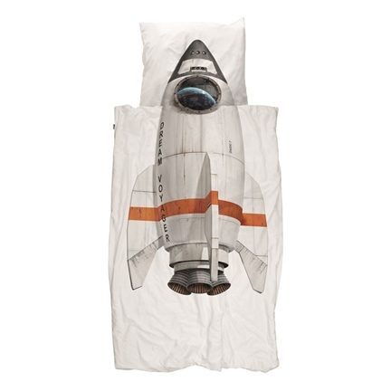 SNURK Rocket housse de couette - thumbnail_01