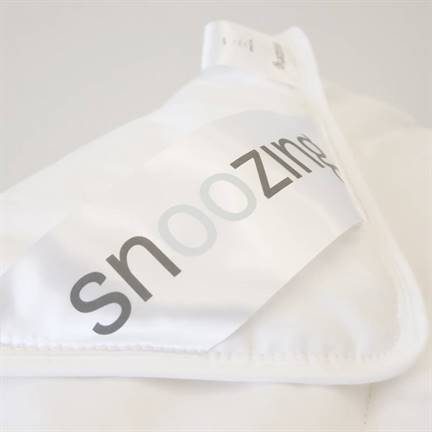 Snoozing surmatelas en coton pour lit enfant