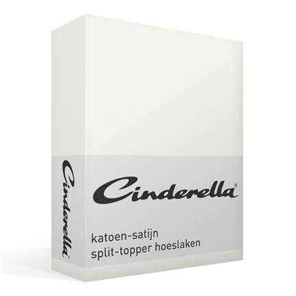 Cinderella drap-housse surmatelas TR satin - thumbnail_01