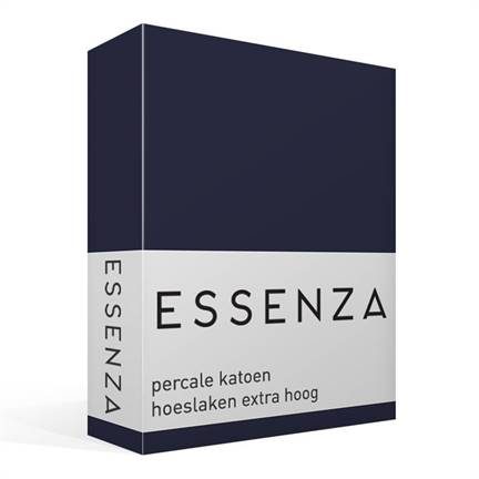 Essenza Premium drap-housse grand bonnet percale