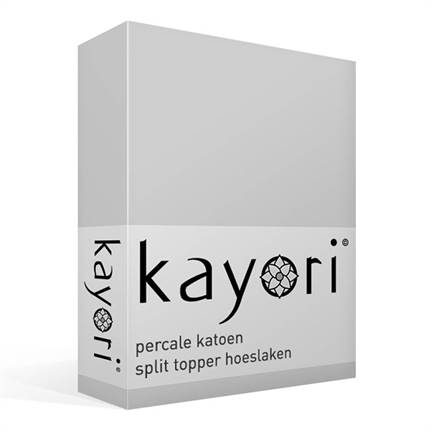 Kayori Shizu drap-housse surmatelas TR percale