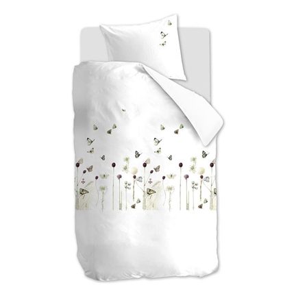 Marjolein Bastin Papilio housse de couette naturel