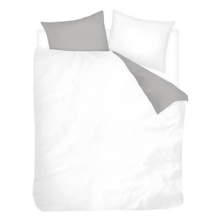 Snoozing Two Tone housse de couette en flanelle