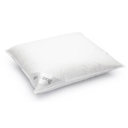 SnoozingMatterhorn oreiller duvet moelleux