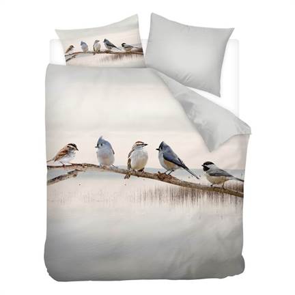Snoozing Lake housse de couette - thumbnail_01