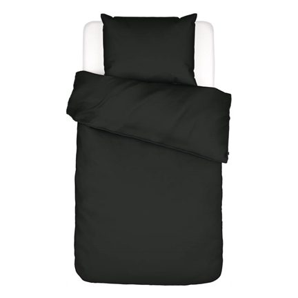 Essenza Minte housse de couette anthracite