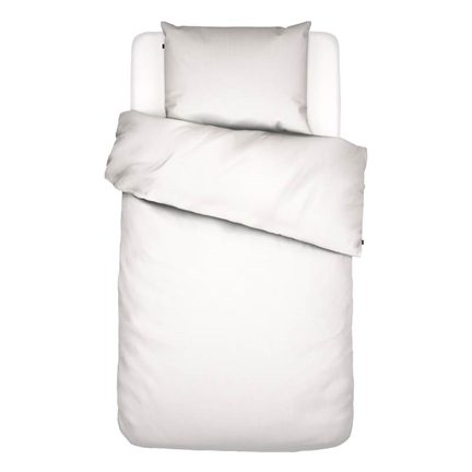 Essenza Minte housse de couette blanc