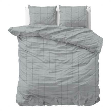 Dreamhouse Deep Check housse de couette