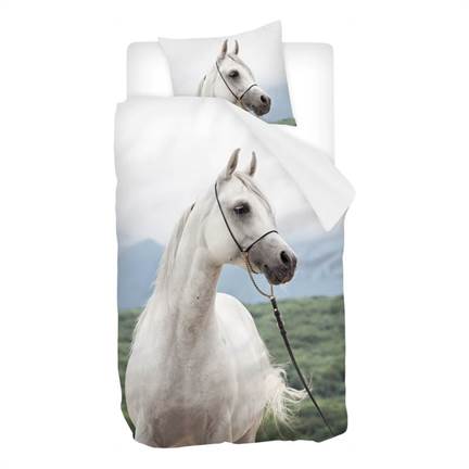 Snoozing Isabella housse de couette multicolore